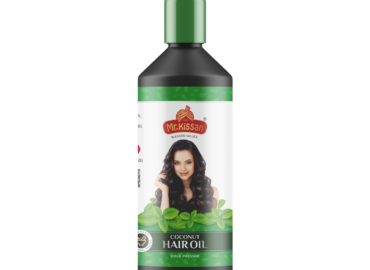 Mr Kissan Hair Oil